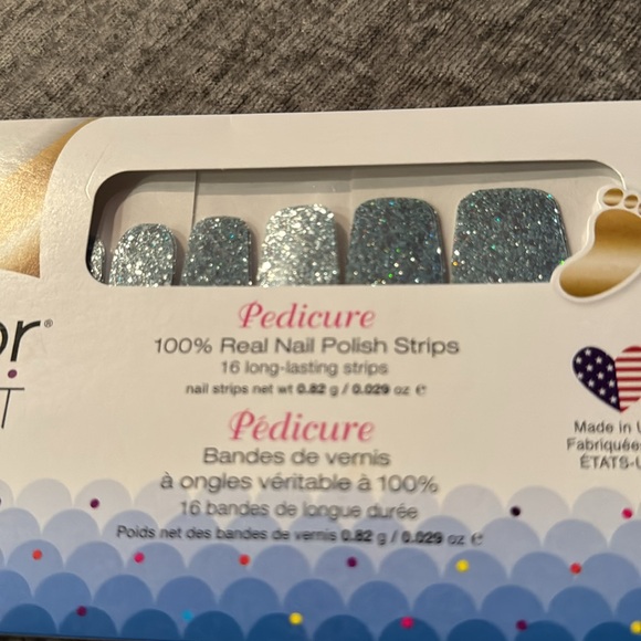 Color Street Nail Polish Strips.  NWT - Picture 4 of 10